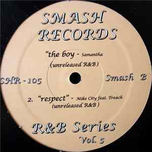 Various - R&B Series Vol. 5 Album