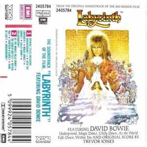 David Bowie / Trevor Jones - Labyrinth - Original Soundtrack Album