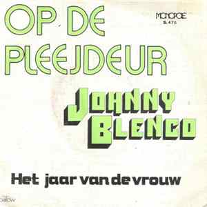Johnny Blenco - Op De Pleejdeur / Het Jaar Van De Vrouw Album