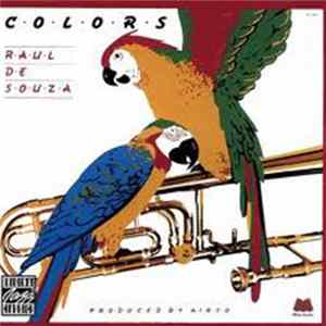 Raul De Souza - Colors Album