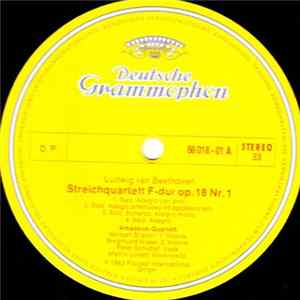Ludwig Van Beethoven, Amadeus-Quartett - Beethoven Edition 1977: Streicherquartette / Streicherquintett Album