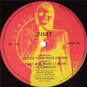 Zimt - Better Than Your Dream Album