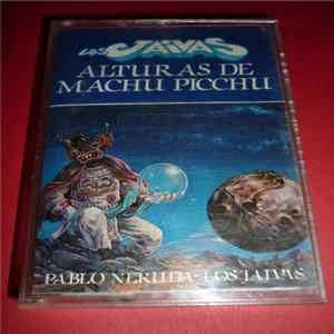 Los Jaivas - Alturas De Machu Pichu Album