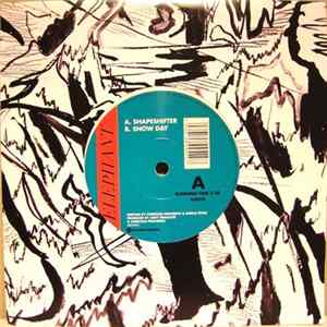 Elephant - Shapeshifter Album