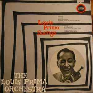 The Louis Prima Orchestra - Louis Prima Swings Album