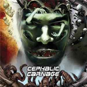 Cephalic Carnage - Conforming To Abnormality Album