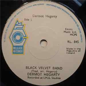 Dermot Hegarty - Black Velvet Band Album