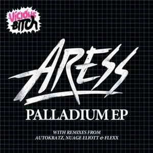 ARESS - Palladium EP Album