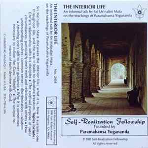 Sri Mrinalini Mata - The Interior Life Album