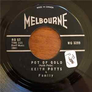 Keith Potts & Family - Pot Of Gold / Dolly Album