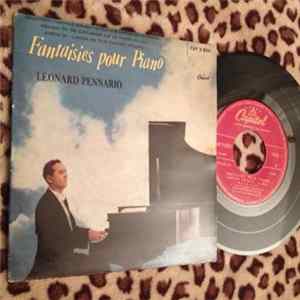 Leonard Pennario - Fantaisies Pour Piano Album
