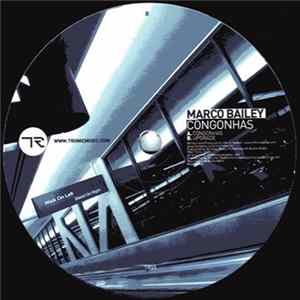 Marco Bailey - Congonhas Album