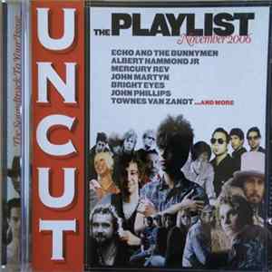 Various - The Playlist November 2006 Album