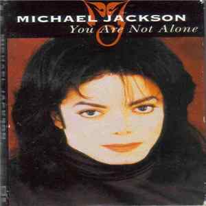 Michael Jackson - You Are Not Alone Album