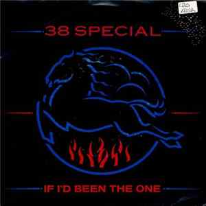 38 Special - If I'd Been The One Album