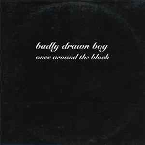 Badly Drawn Boy - Once Around The Block Album