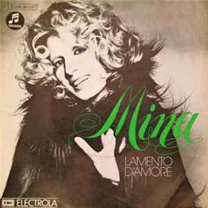 Mina - Lamento D'amore Album