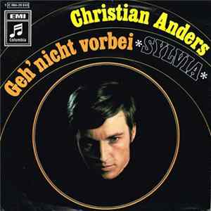 Christian Anders - Geh' Nicht Vorbei Album