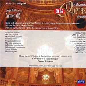 Georges Bizet - Carmen (II) Album