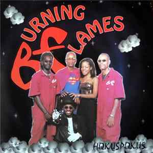 Burning Flames - Hokuspokus Magical Music Album