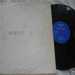 George Harrison - Best Of Three Album