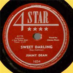 Jimmy Dean - Sweet Darling / Release Me Album
