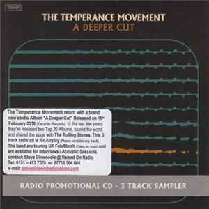 The Temperance Movement - A Deeper Cut Album