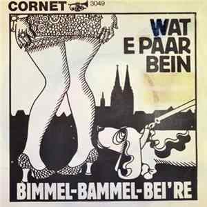 Ludwig Sebus - Wat E Paar Bein Album