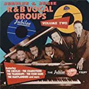 Various - Jubilee & Josie R&B Vocal Groups, Vol. 2 Album