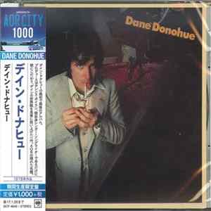 Dane Donohue - Dane Donohue Album