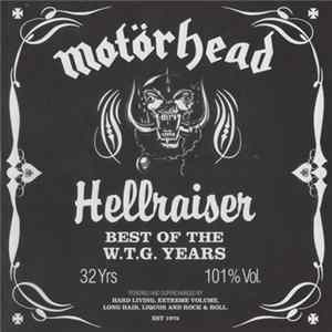 Motörhead - Hellraiser - The Best Of The W.T.G. Years Album
