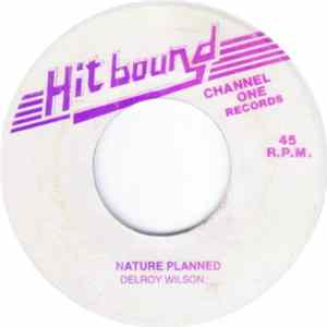 Delroy Wilson - Nature Planned Album