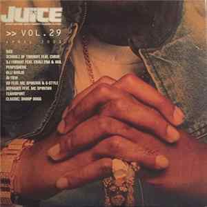 Various - Juice CD Vol.29 Album