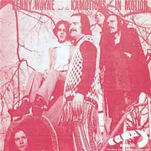 Kenny Wayne & The Kamotions - In Motion Album