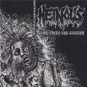 Heinous - Gore From The Gutter Album