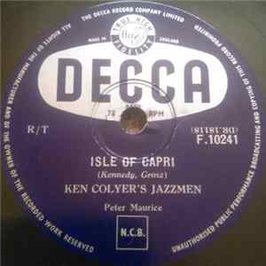 Ken Colyer's Jazzmen - Isle Of Capri / Goin' Home Album