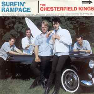 The Chesterfield Kings - Surfin' Rampage Album