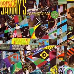 Prince Jammy - Computerised Dub Album