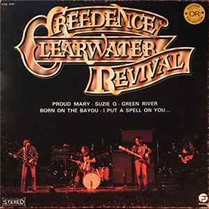 Creedence Clearwater Revival - Coffret Collection Or Album
