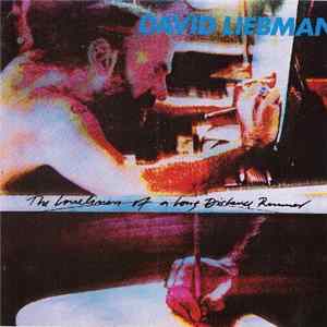David Liebman - The Loneliness Of A Long Distance Runner Album