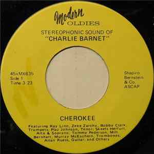 Charlie Barnet - Cherokee Album