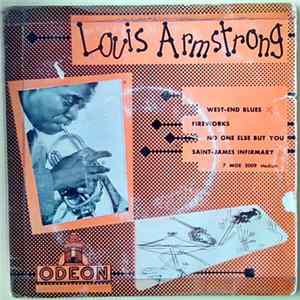Louis Armstrong - West-End Blues Album