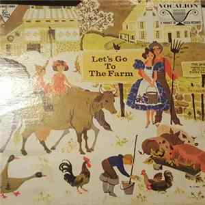 The Children's Hour Orchestra, Robert Douglas - Let's Go To The Farm Album