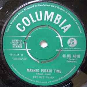 Dee Dee Sharp - Mashed Potato Time Album