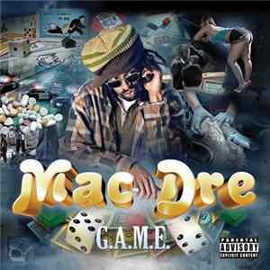Mac Dre - G.A.M.E. Album
