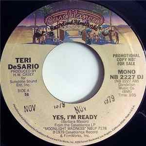 Teri Desario - Yes, I'm Ready Album