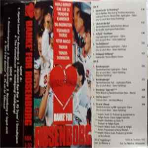 Various - Hjertet Banke' For Rosenborg Album