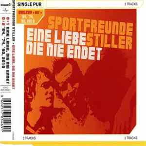 Sportfreunde Stiller - Eine Liebe Die Nie Endet Album