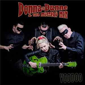 Donna Dunne & The Mystery Men - Voodoo Album