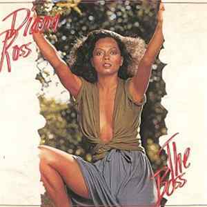 Diana Ross - The Boss Album